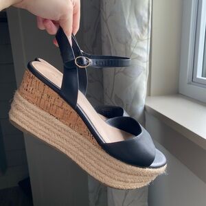 ALDO Platform Sandals